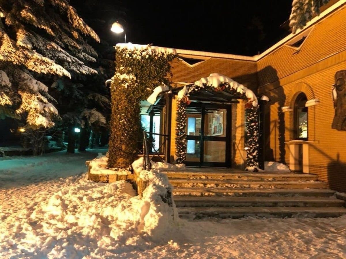 Lh Albergo Il Picchio Pescasseroli Exterior foto